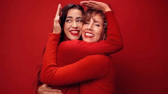 De Gestampte Meisjes - De Groeten